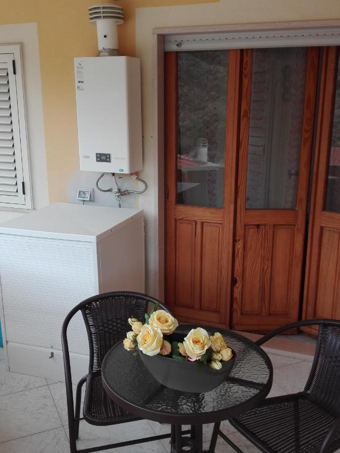 Appartamento Sa Molina Bosa Exterior photo