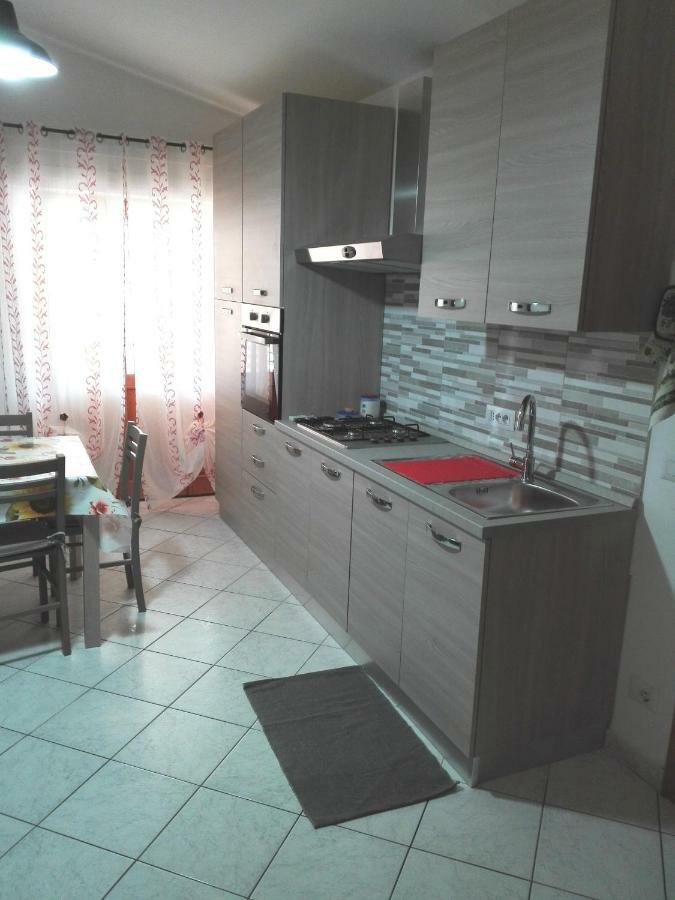 Appartamento Sa Molina Bosa Exterior photo