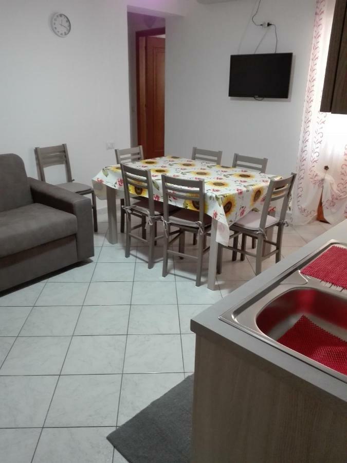 Appartamento Sa Molina Bosa Exterior photo